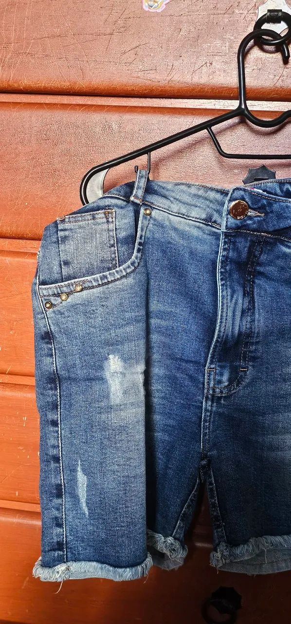 BERMUDA DGATTE JEANS - Foto 3