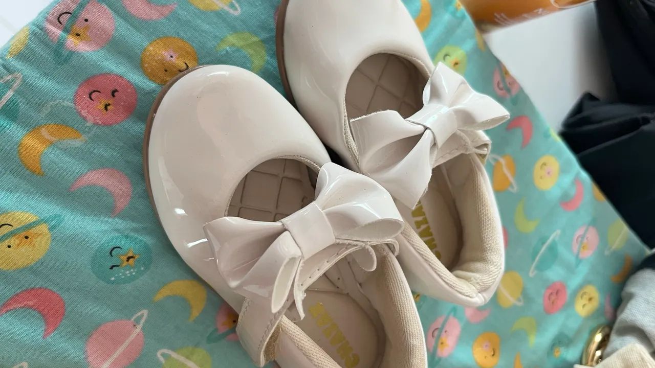 Sandália Infantil  - Foto 3