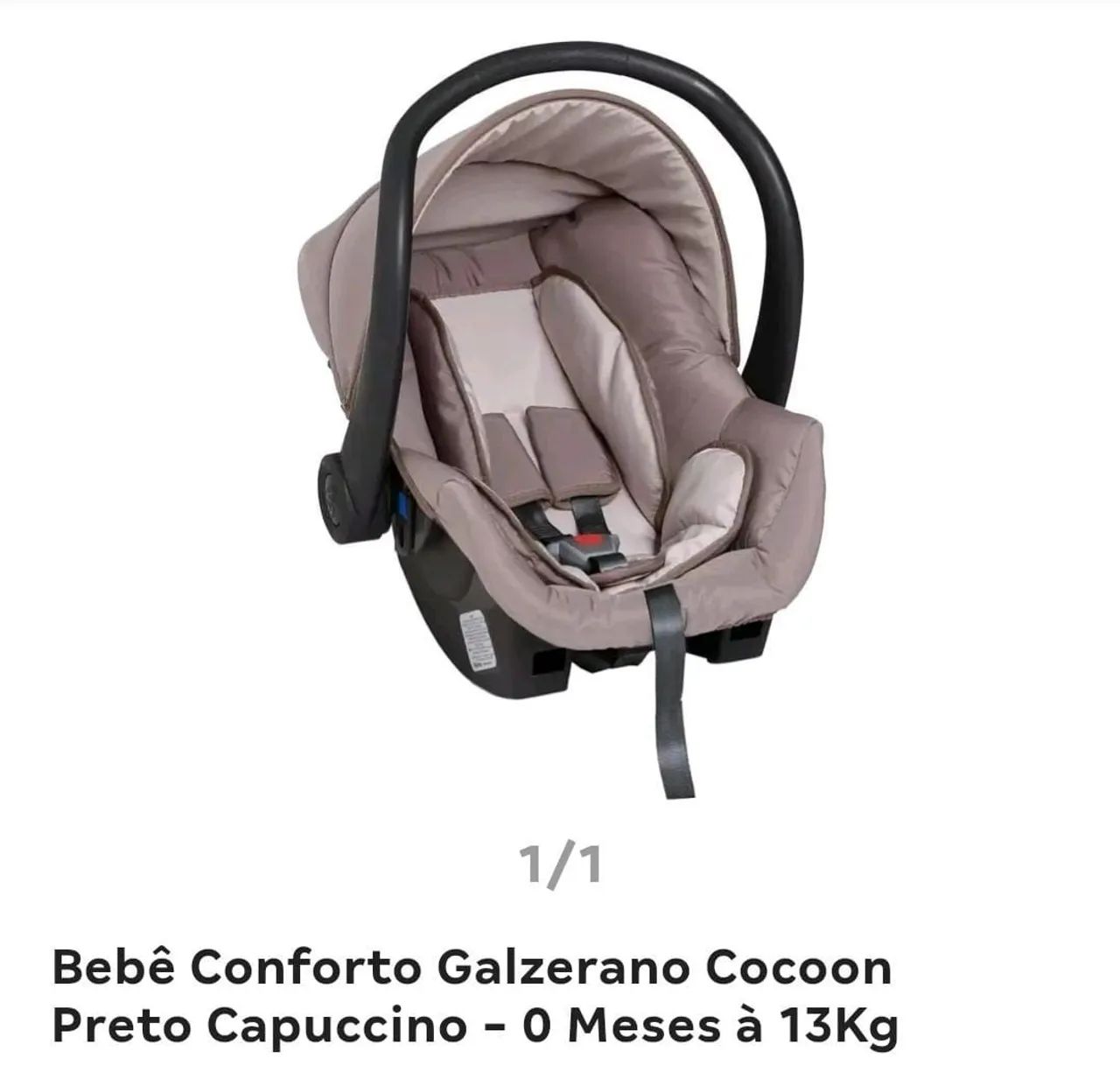 Bebê conforto