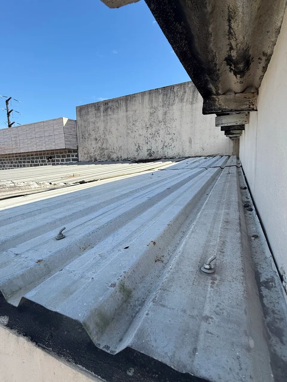 Telhado galvanizado  - Foto 2