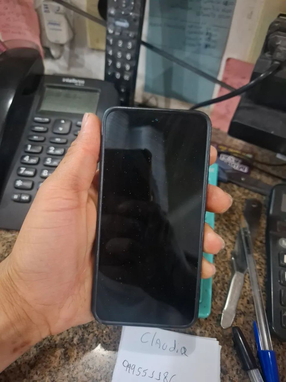 Celular galax S23