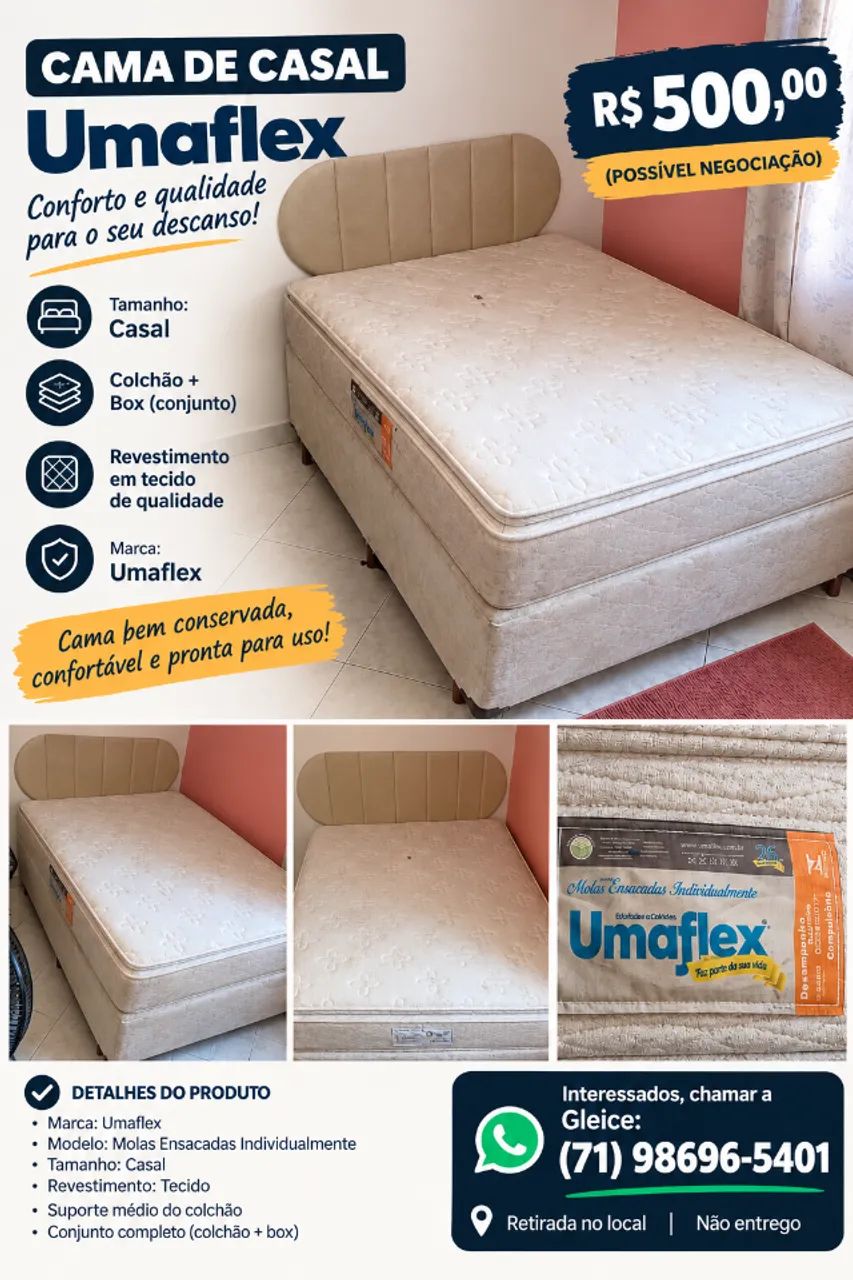 Cama de Casal