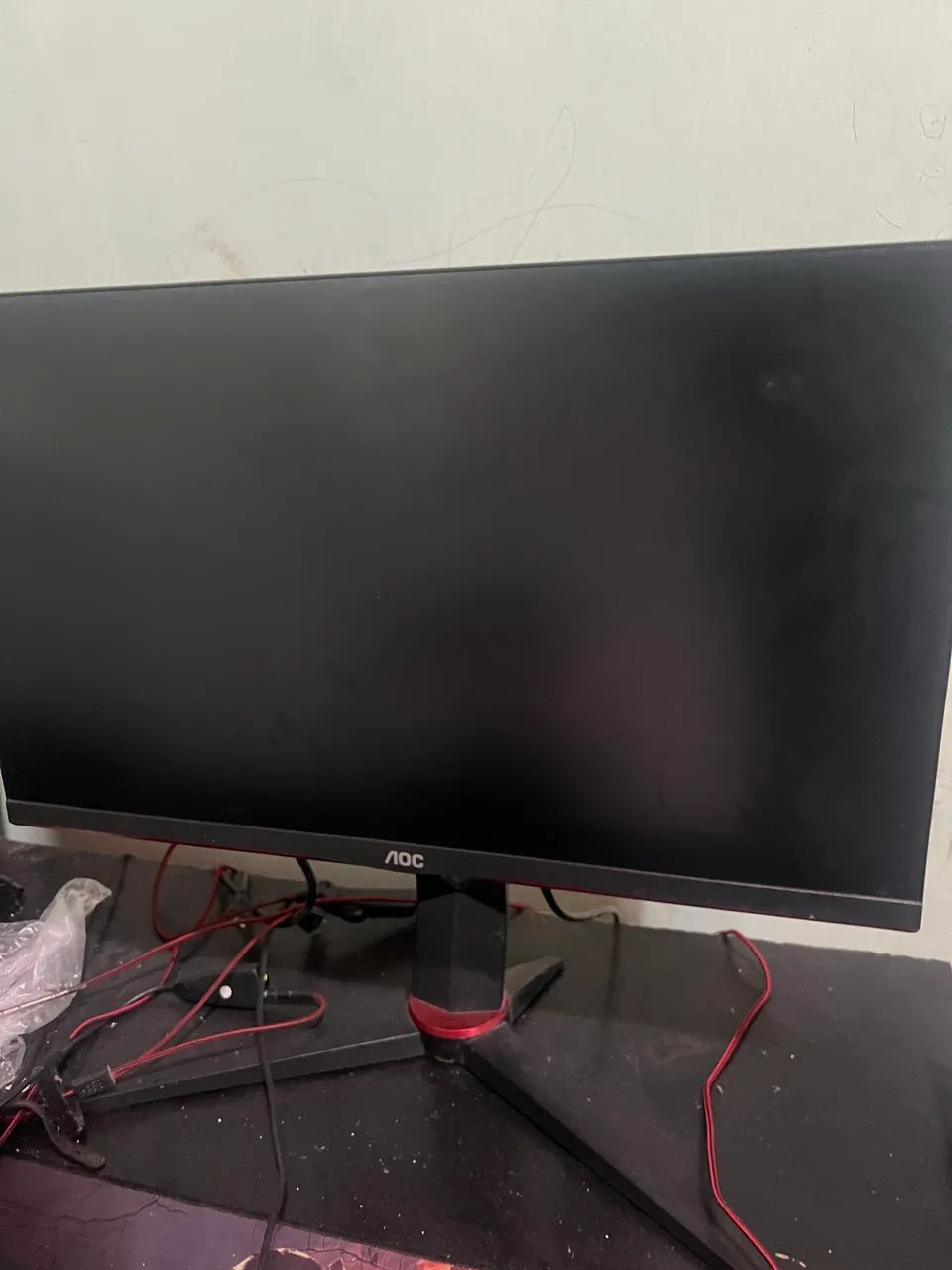 Monitor Game AOC - Foto 2