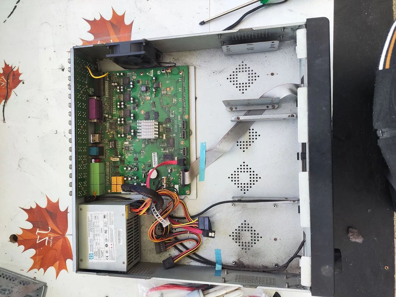 DVR de 16 canais - Foto 3