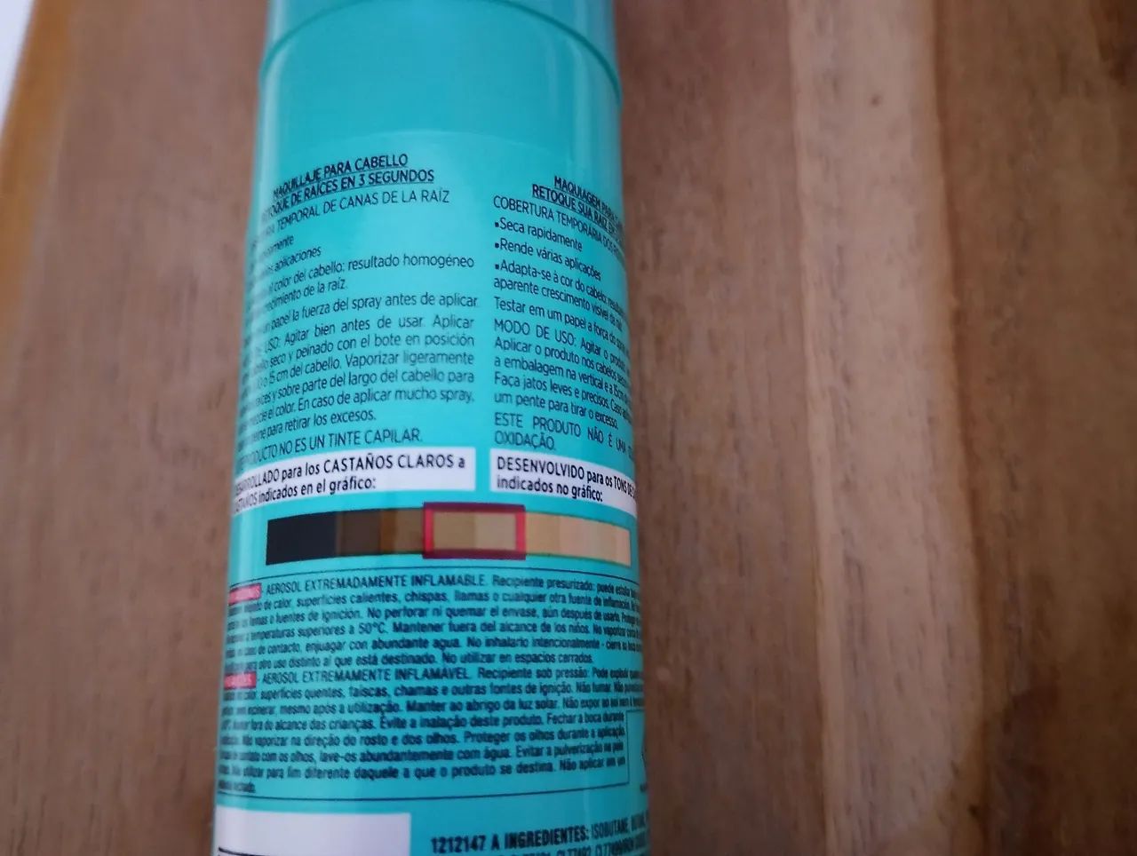 Cabelo retoque de raiz L'Oréal  - Foto 4