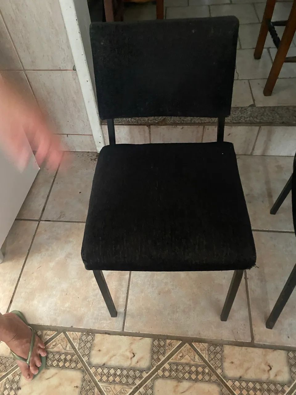 Cadeira escritório  - Foto 2