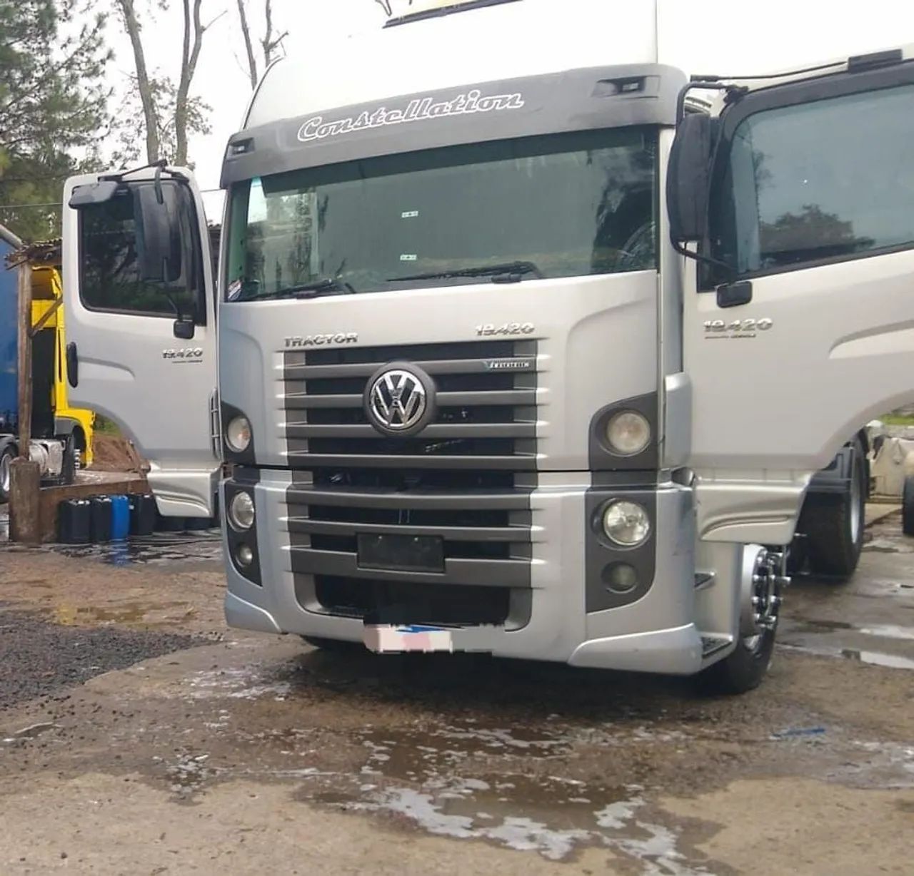 Barbada abaixo da Fipe 