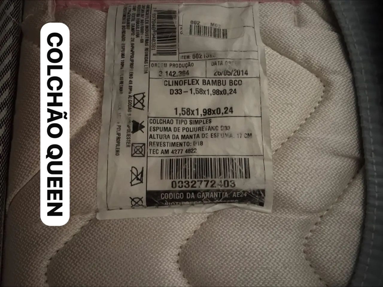 Cama Queen - Foto 5