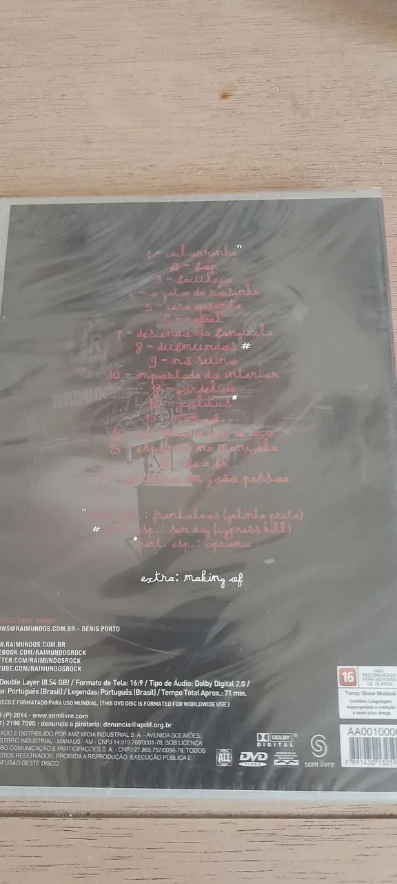 DVD RAIMUNDOS  - Foto 2