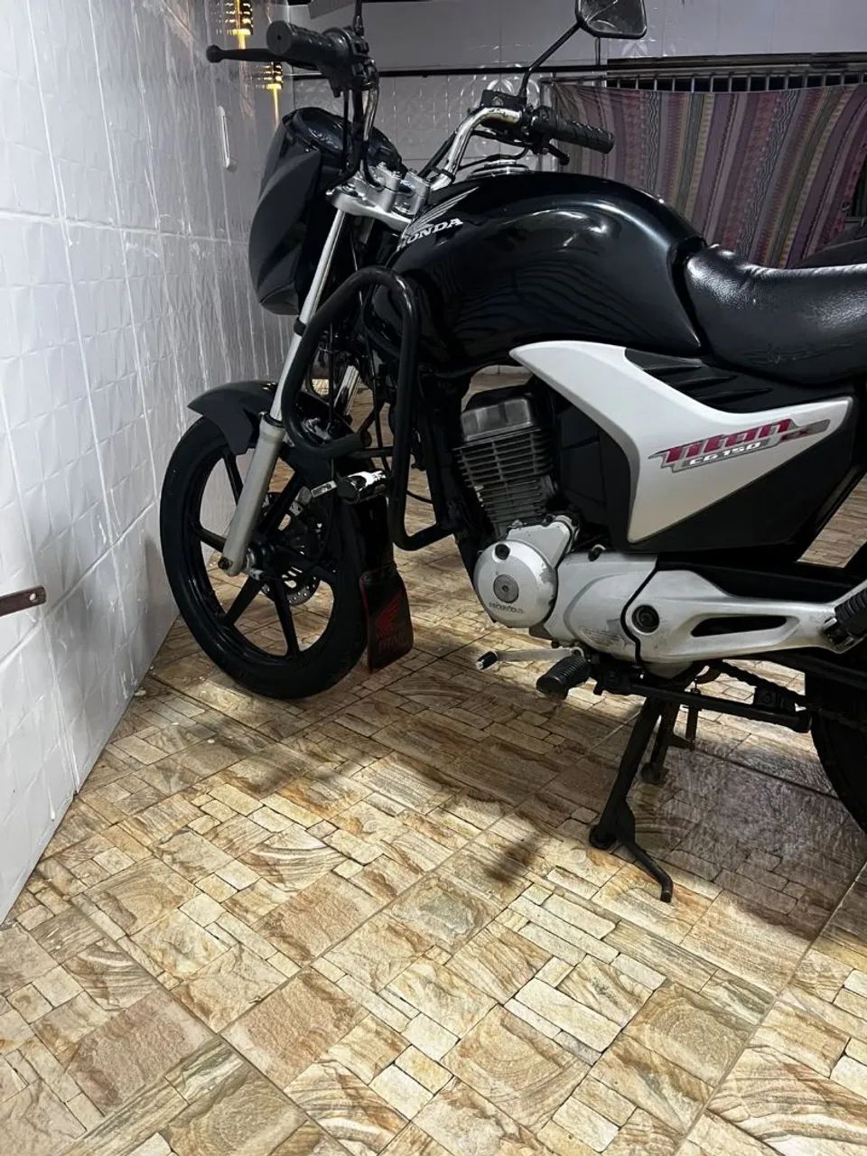 Vendo cg 150 Titan  - Foto 3