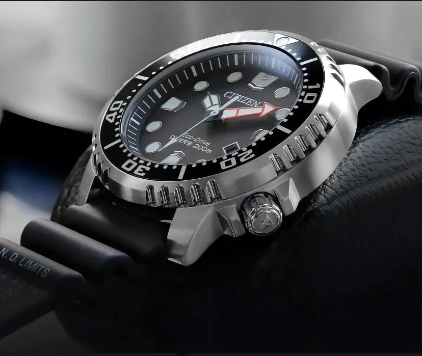 Relógio Citizen eco-drive promaster diver  - Foto 3