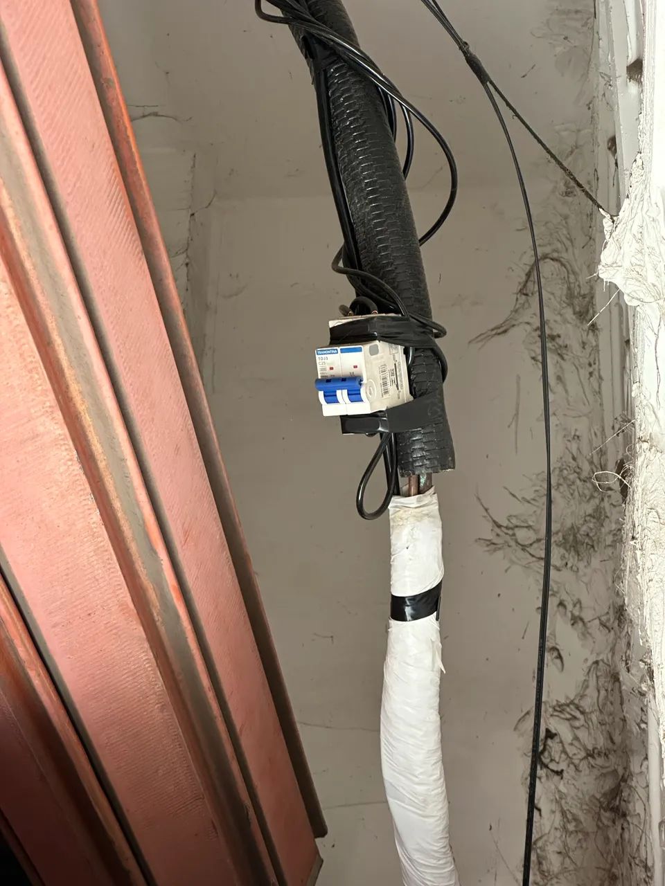 Ar condicionado 24mil BTUs  - Foto 2