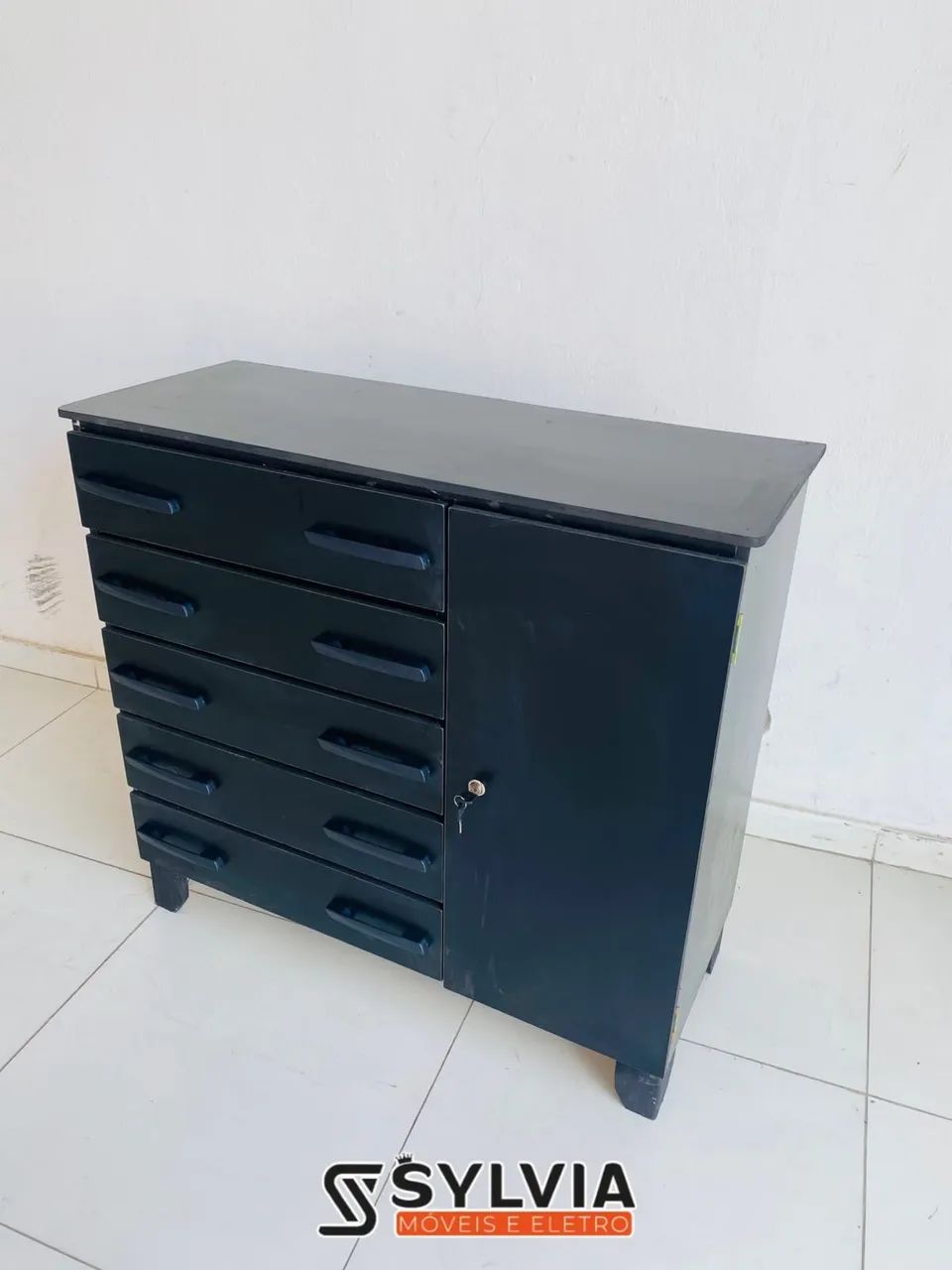 CÔMODA COM SAPATEIRA  - Foto 5