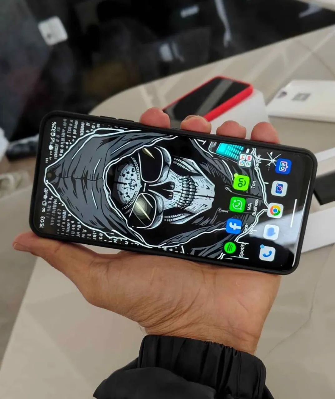 G17 Motorola 