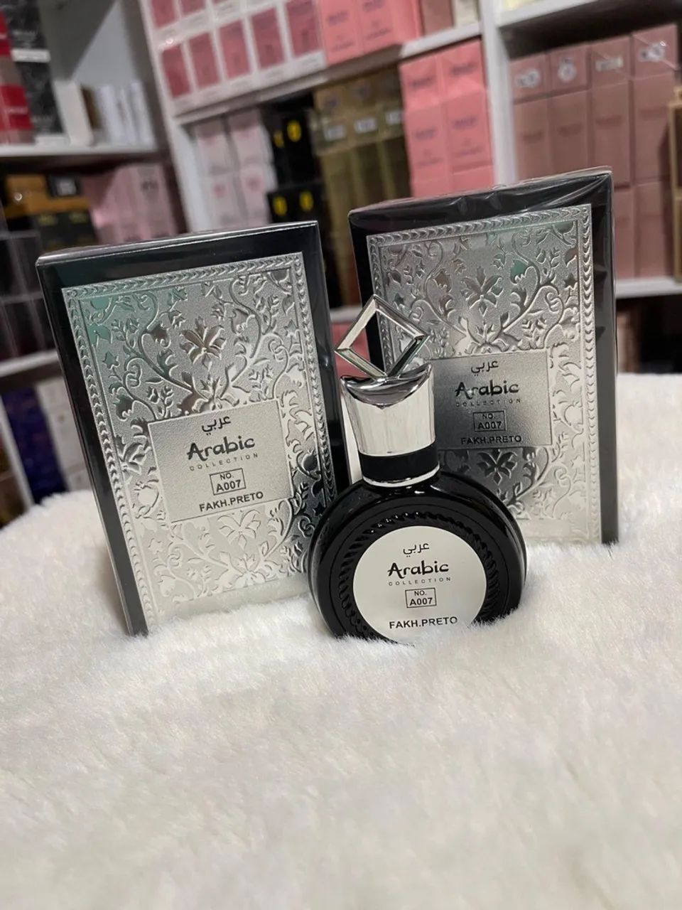 perfumes linha arabic - Foto 2