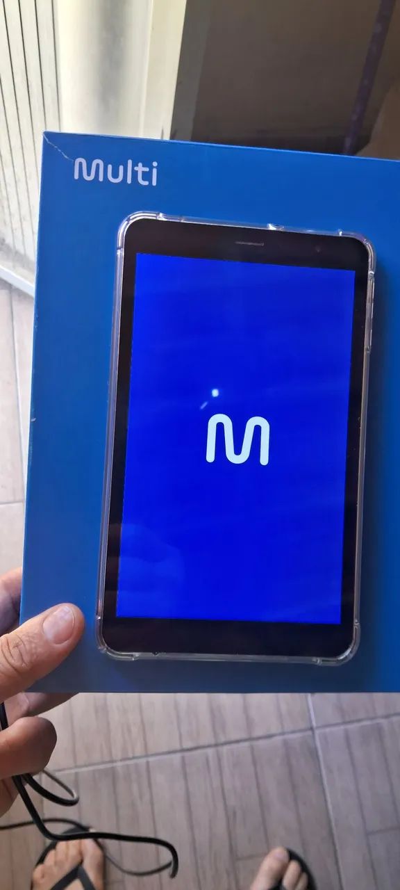 TABLET MULT 32G Wi-Fi NOVO - Foto 2