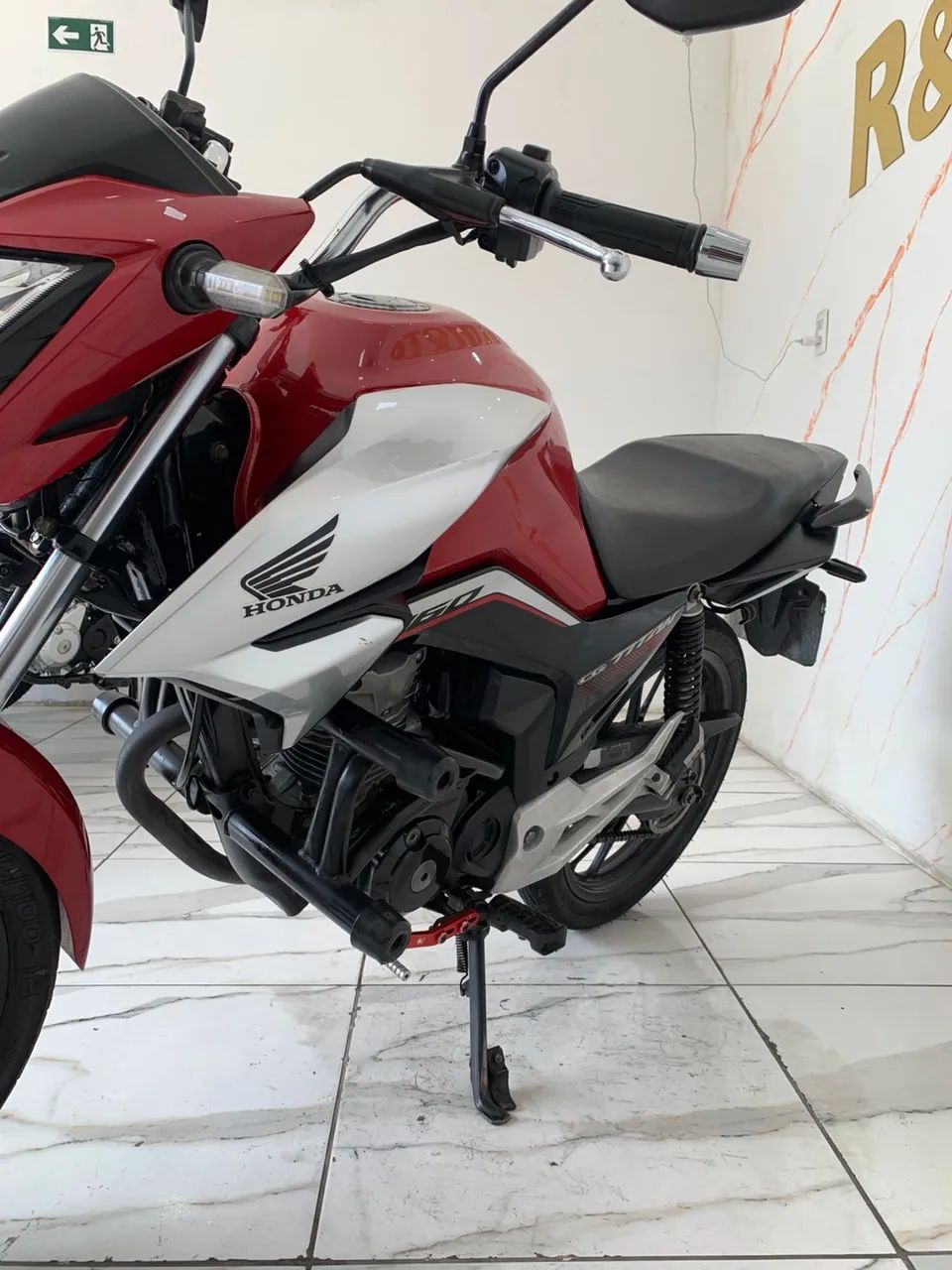 vendo titan 160 2024 - Foto 6