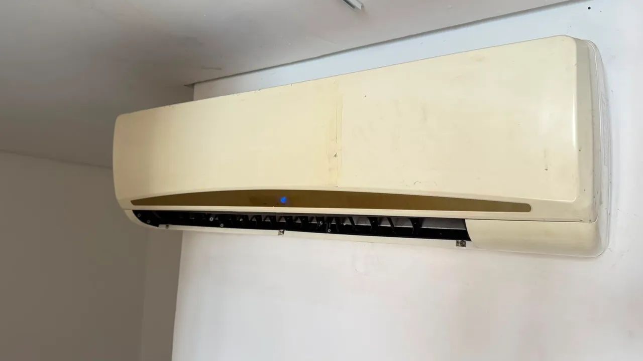 AR CONDICIONADO USADO PRA VENDER RÁPIDO  - Foto 3