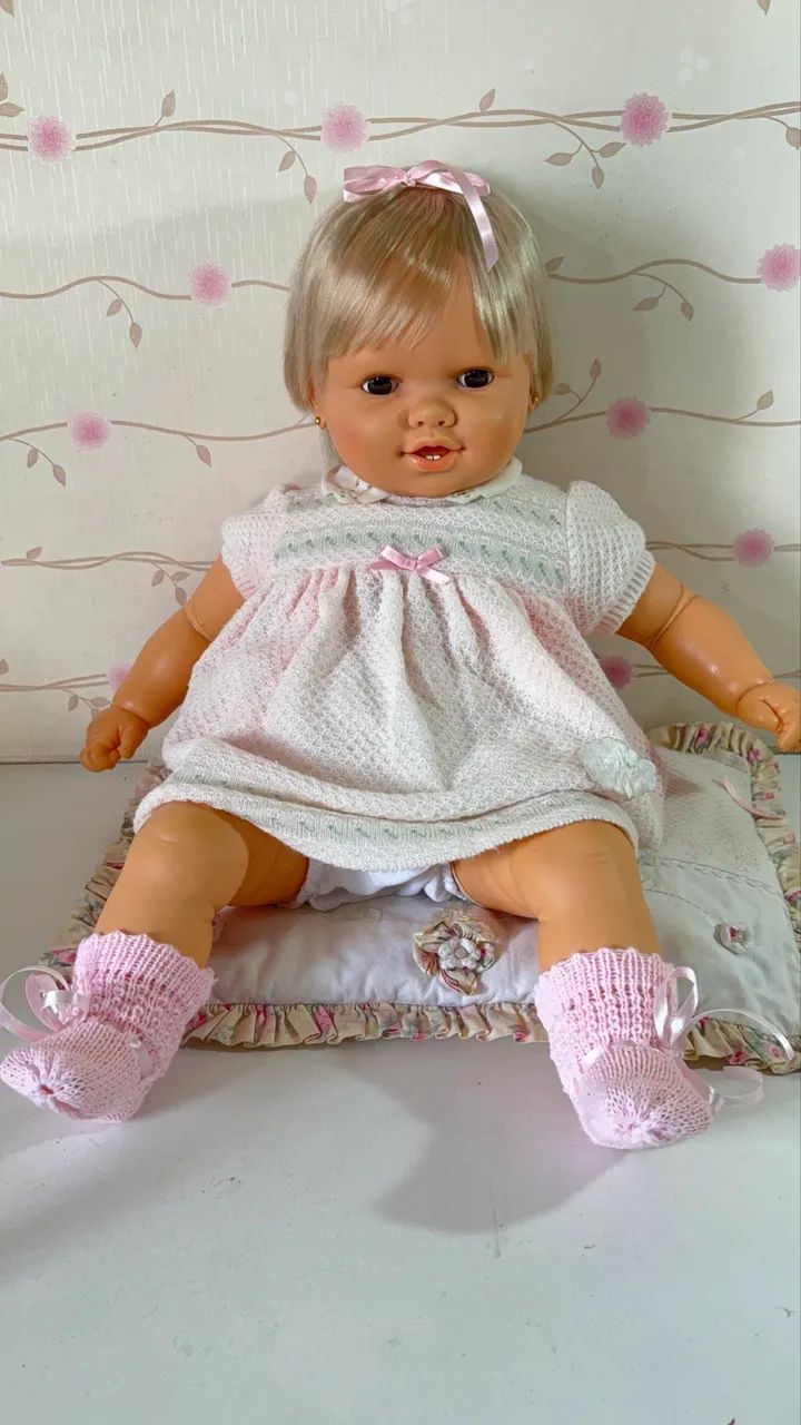 Boneca Bilu Bilu Estrela - Foto 4