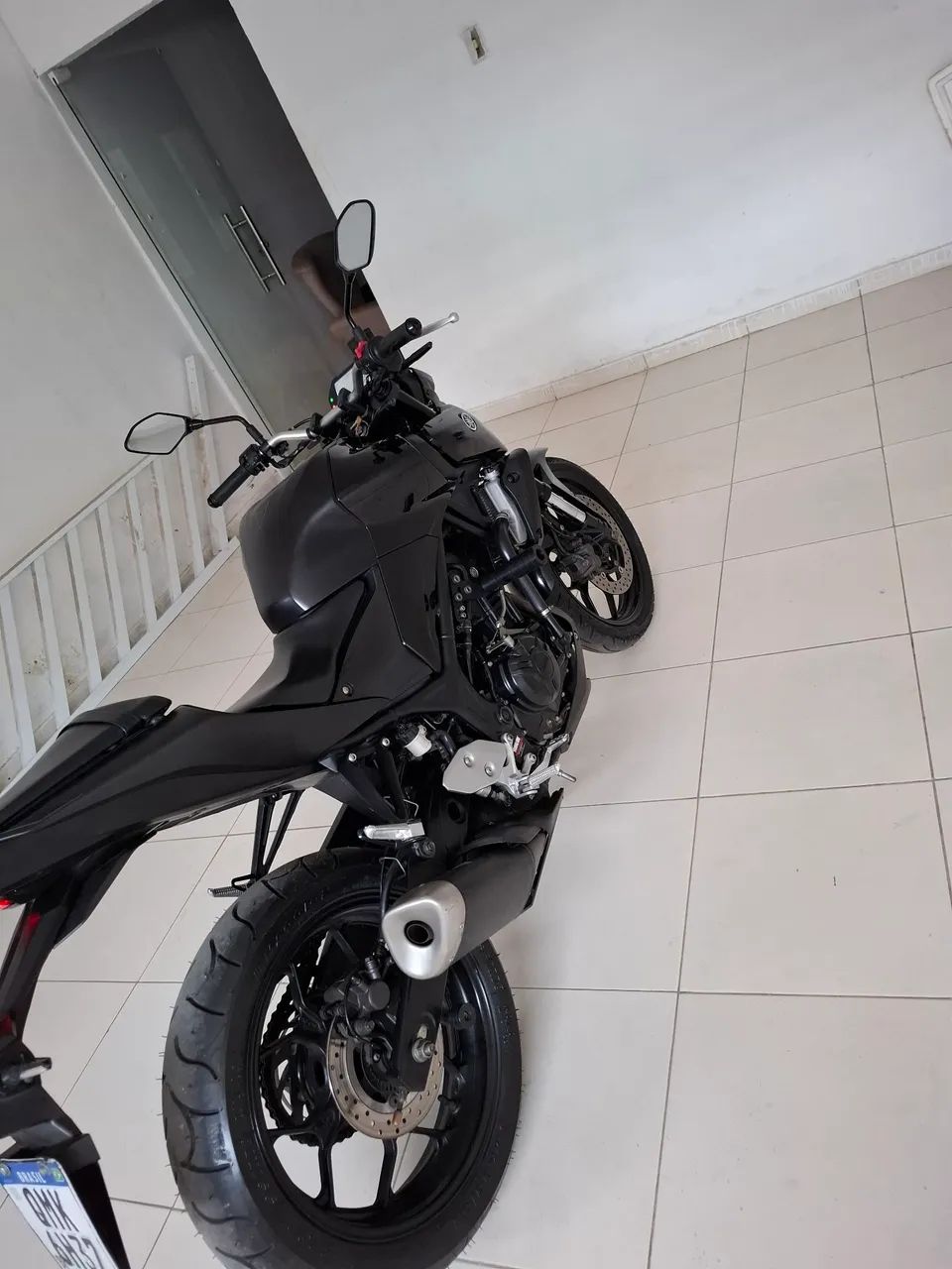 YAMAHA Mt03  - Foto 4