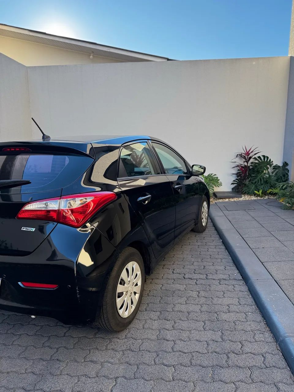 Hyundai Hb20 2014