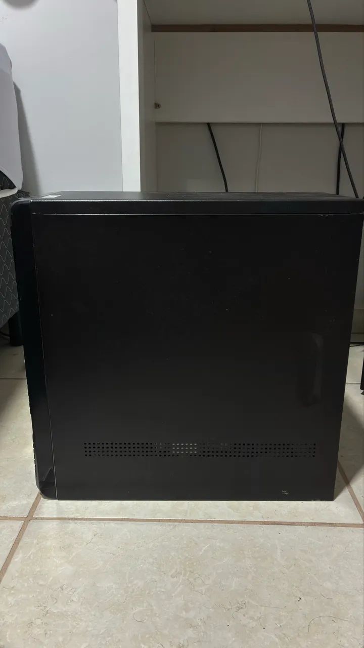 Computador Intel Core i3-4170 + SSD 120GB - Ideal para Trabalho, Estudos e Home Office  - Foto 3