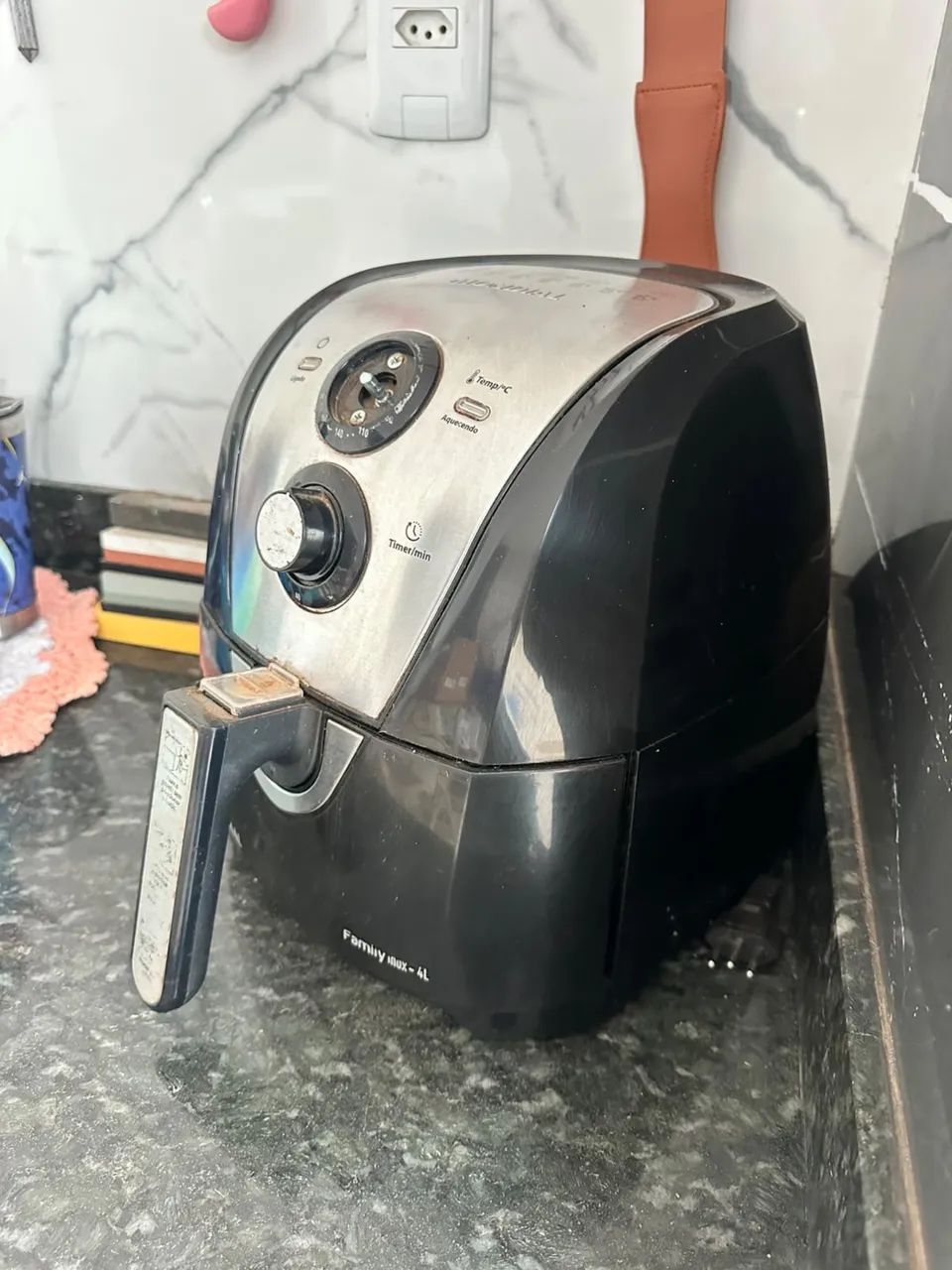 Airfryer 4L - Foto 2
