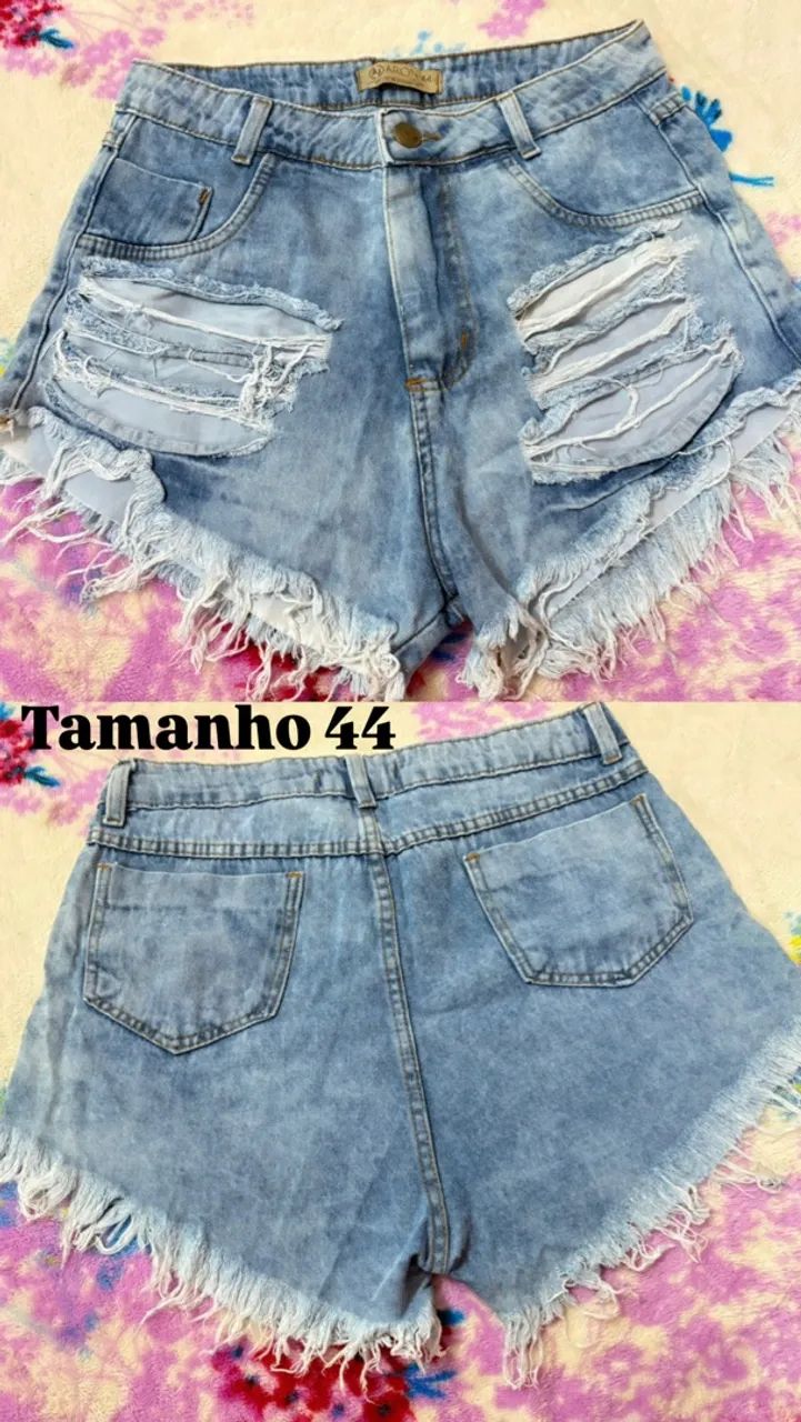 Short jeans 