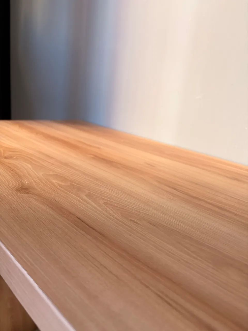 Mesa escritório de embutir 