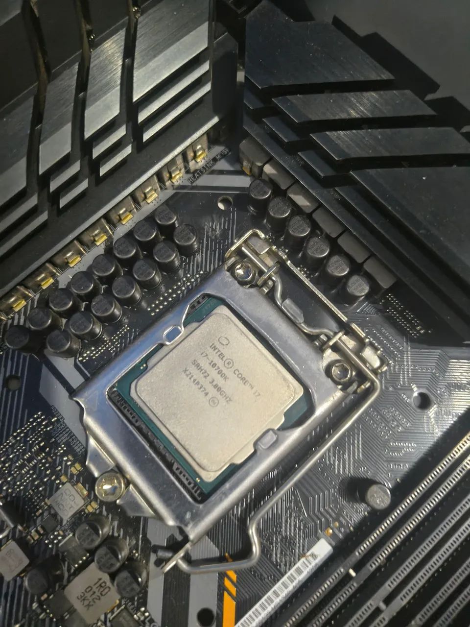 Kit Intel i710700k  - Foto 2