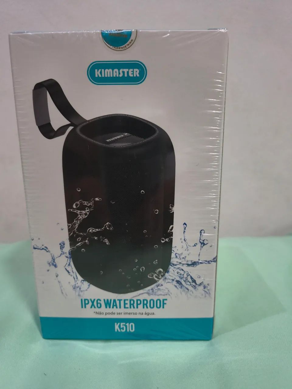 Caixa de som kimaster k510/20w - Foto 2