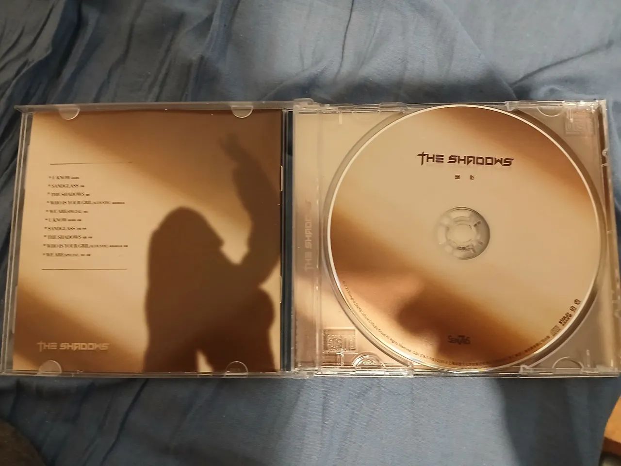 CD SNH48 7Senses The Shadows - Foto 3