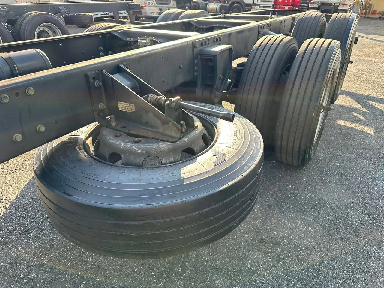 MB 2324 ATRON  NO CHASSIS      REPASSE  - Foto 5