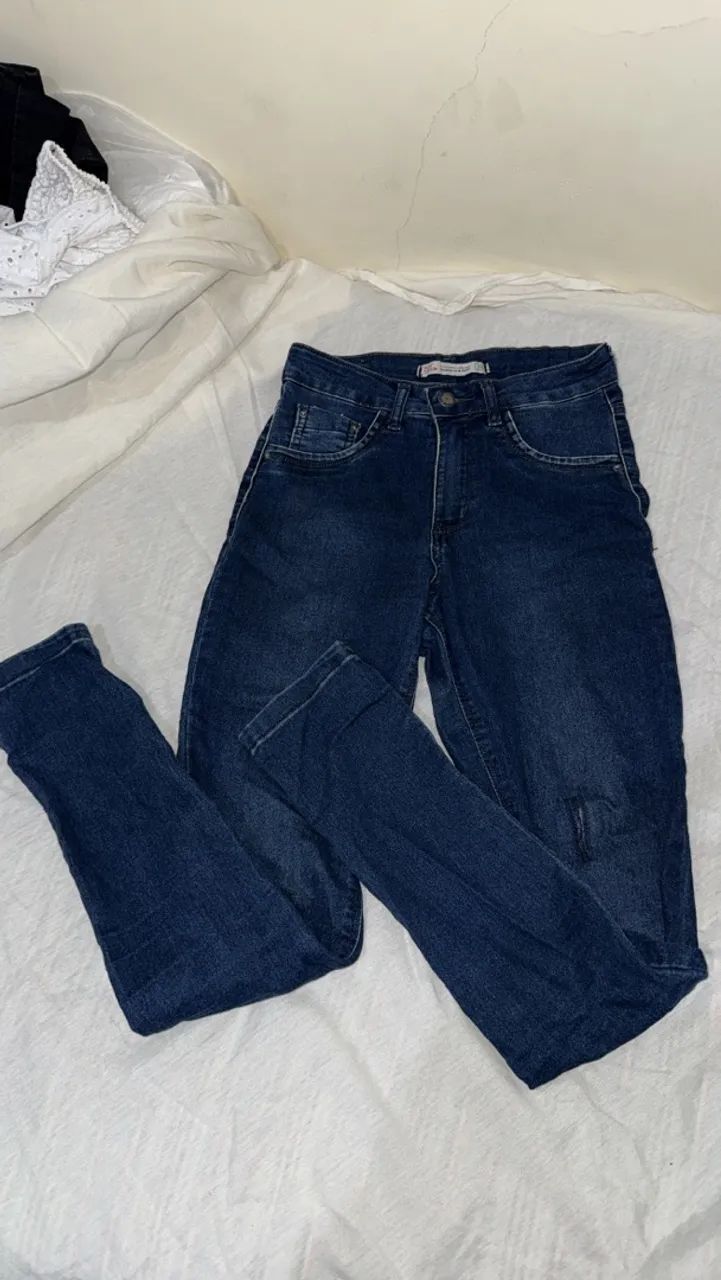 Calça TAM 36 usado 