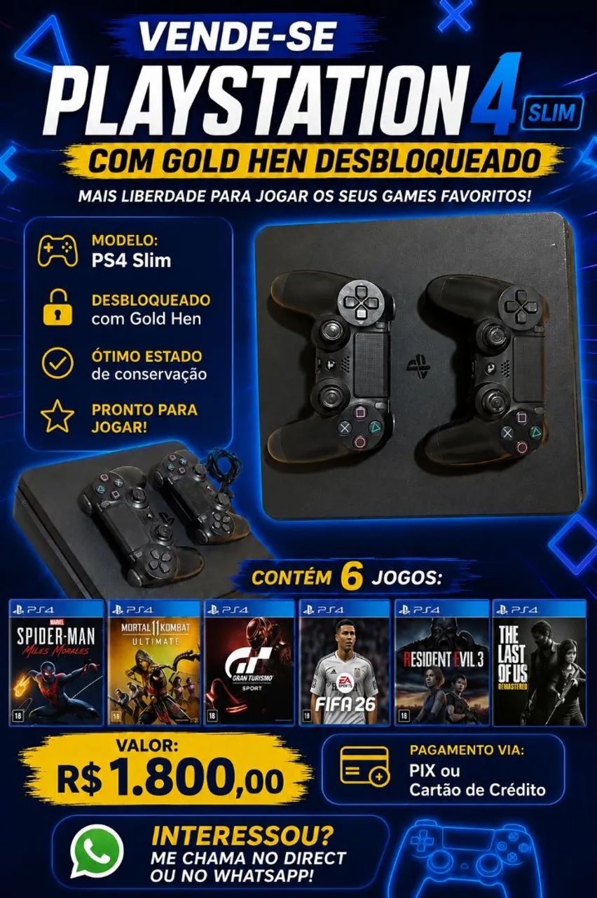 Playstation 4