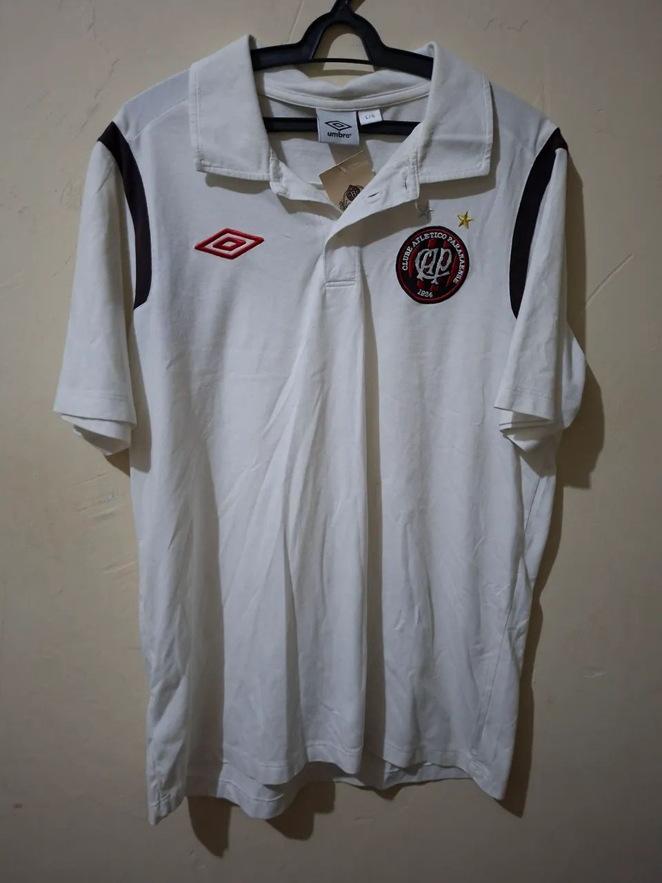 Camisa umbro Atlético paranaense 