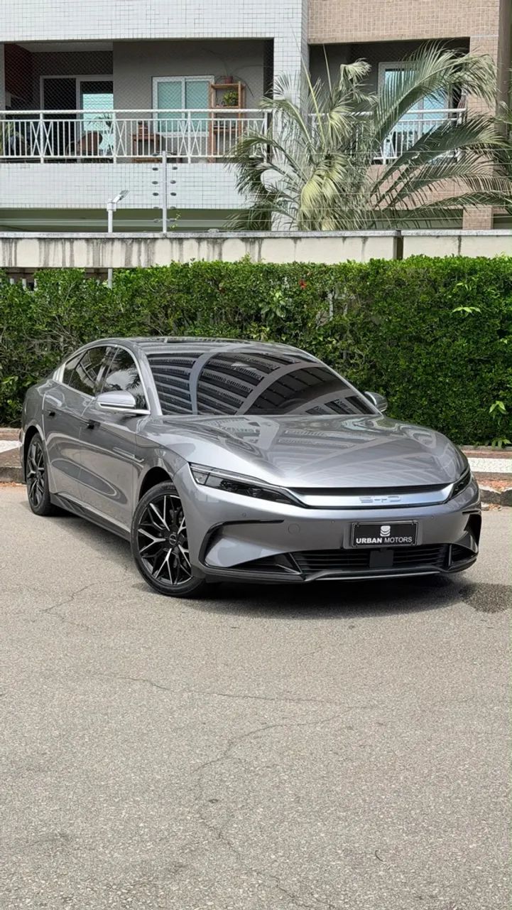 BYD Han EV (elétrico) 2023 - Foto 2