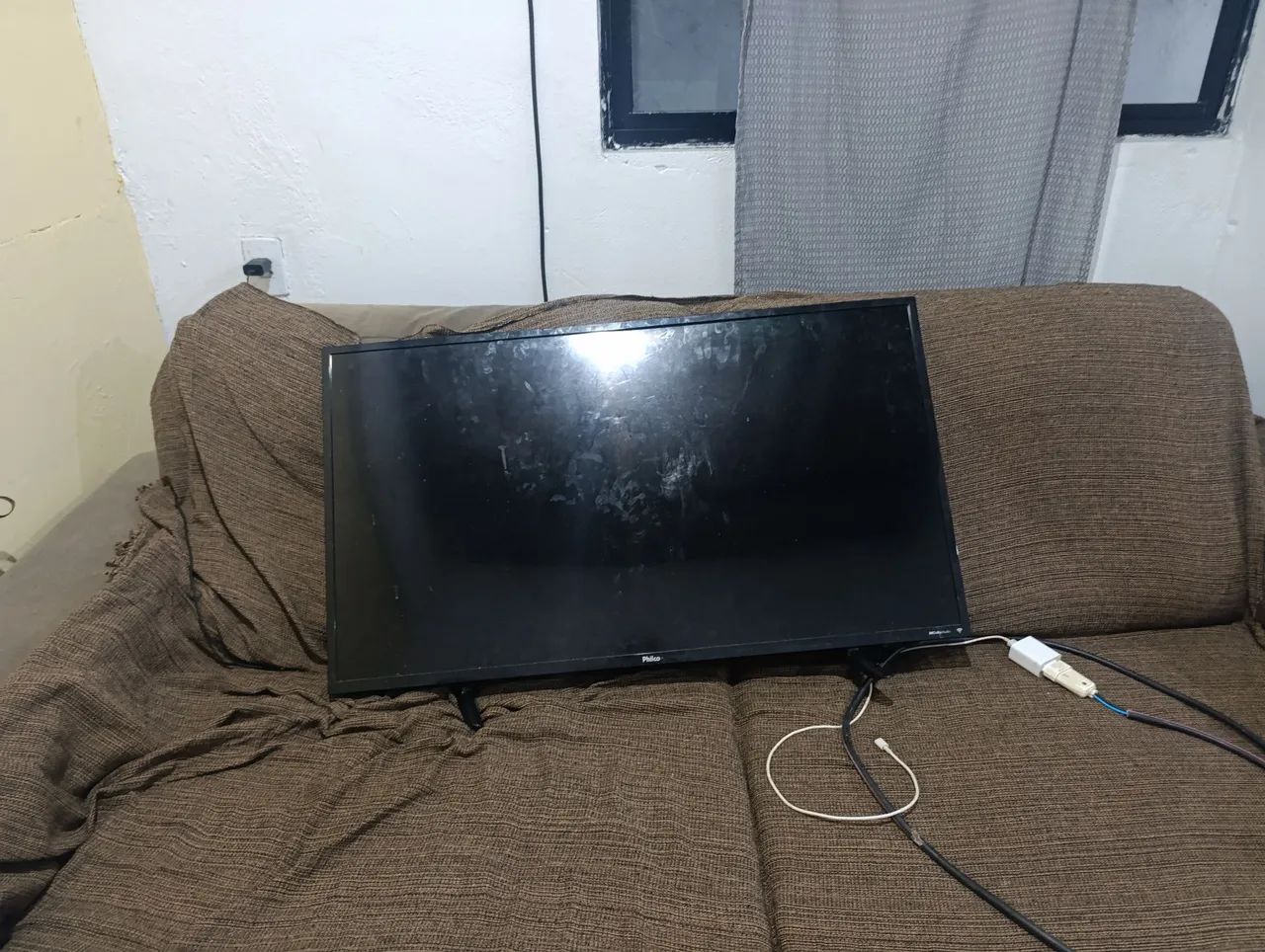 televisión para retirar peças  - Foto 2