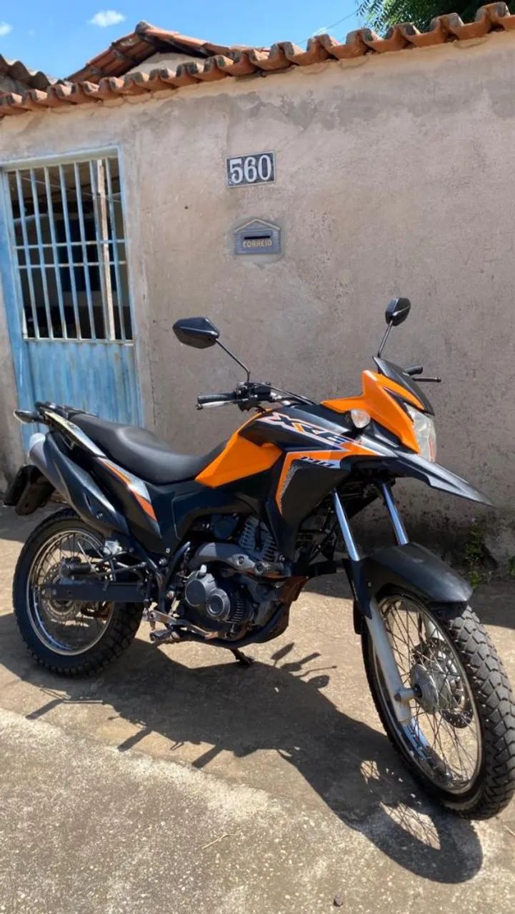 Vende-se essa moto - Foto 4