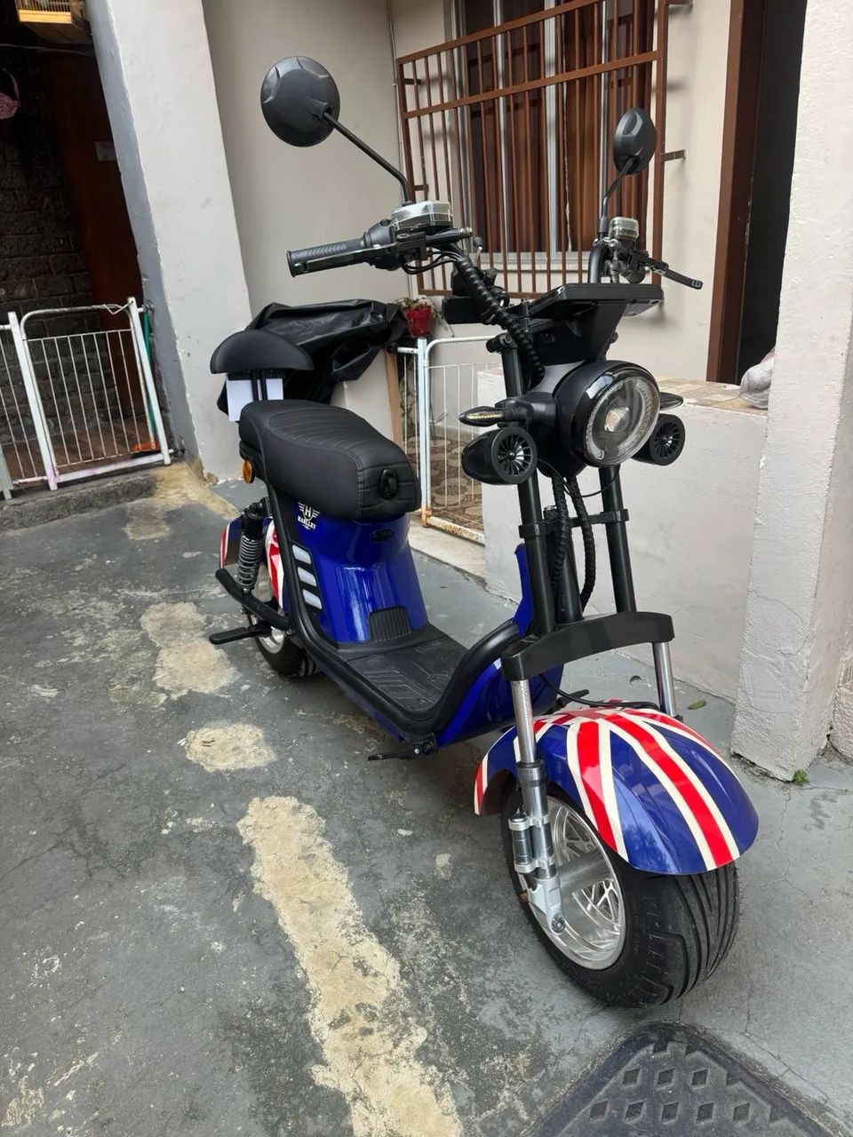 Scooter Harley 16 - Foto 3