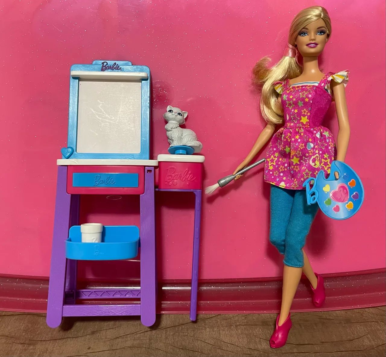 Barbie Quero Ser Artista  - Foto 3