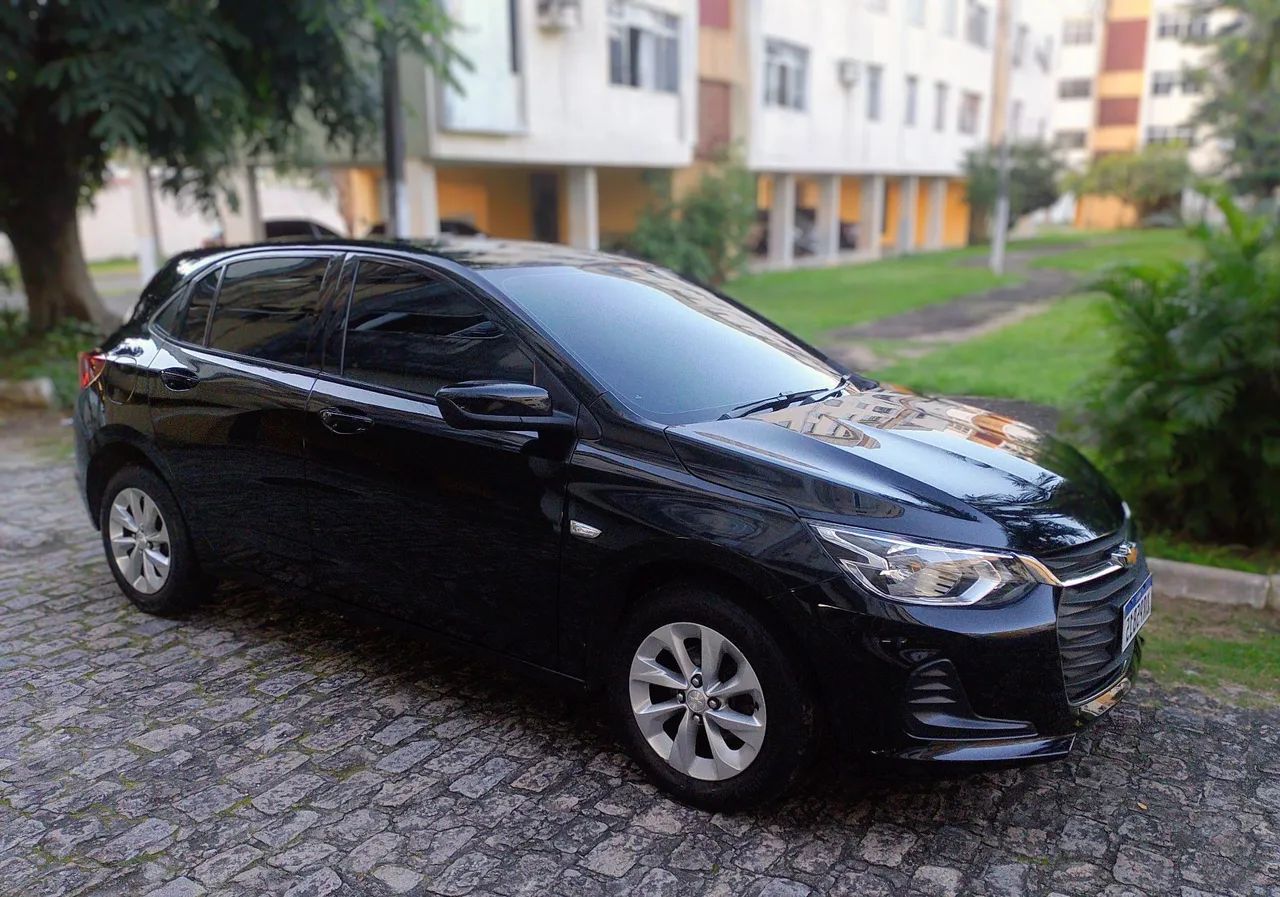 Chevrolet Onix 2021