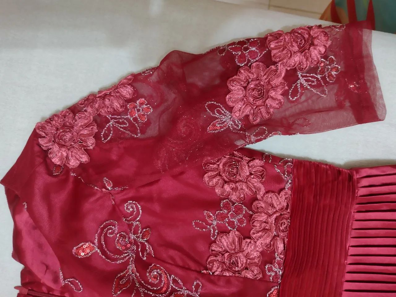 Vestido de festa - Foto 4