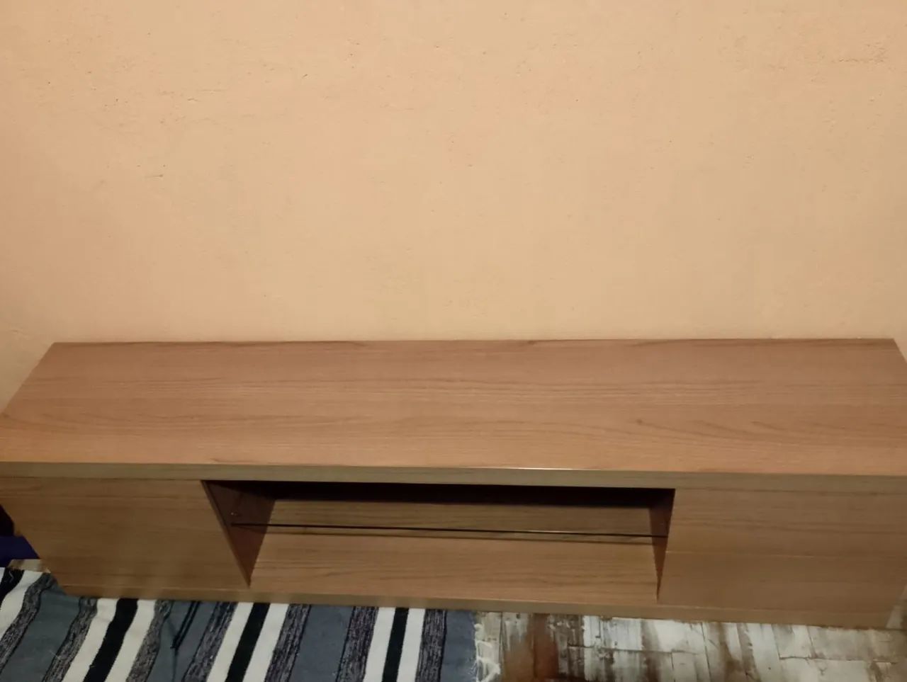 Vendo Rack Madeira Maciça 