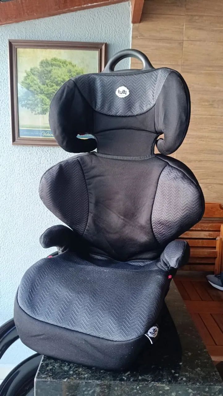 Cadeirimha infantil para carro - Foto 2