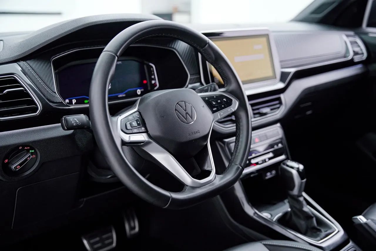 Volkswagen T-Cross Highline 1.4 TSI Flex 16V 5P AUT, foto 5 de 20