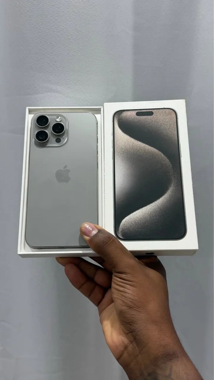 IPHONE 15 PRO MAX 