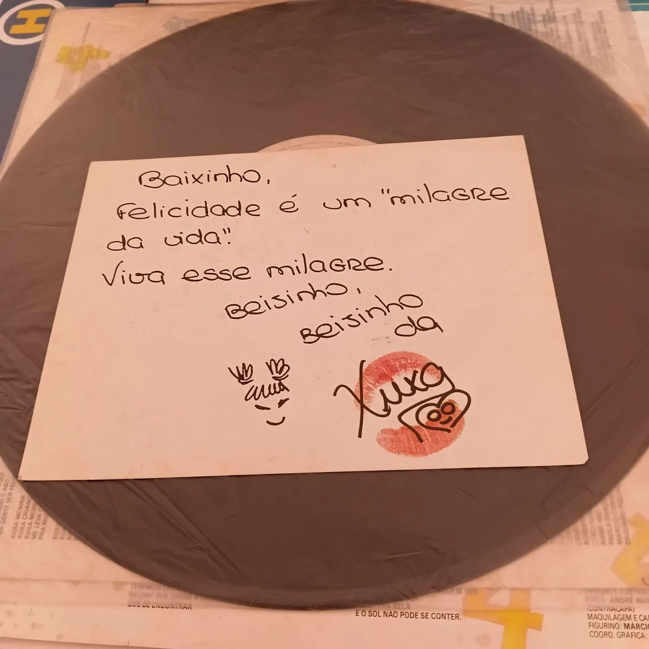 Lp vinil xou da xuxa 4 - Foto 4