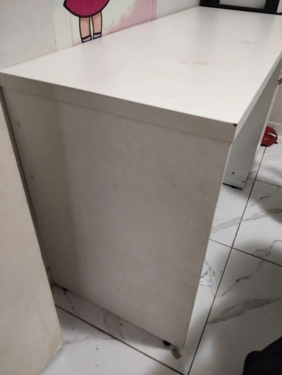 Vendo mesa de escritório  - Foto 3