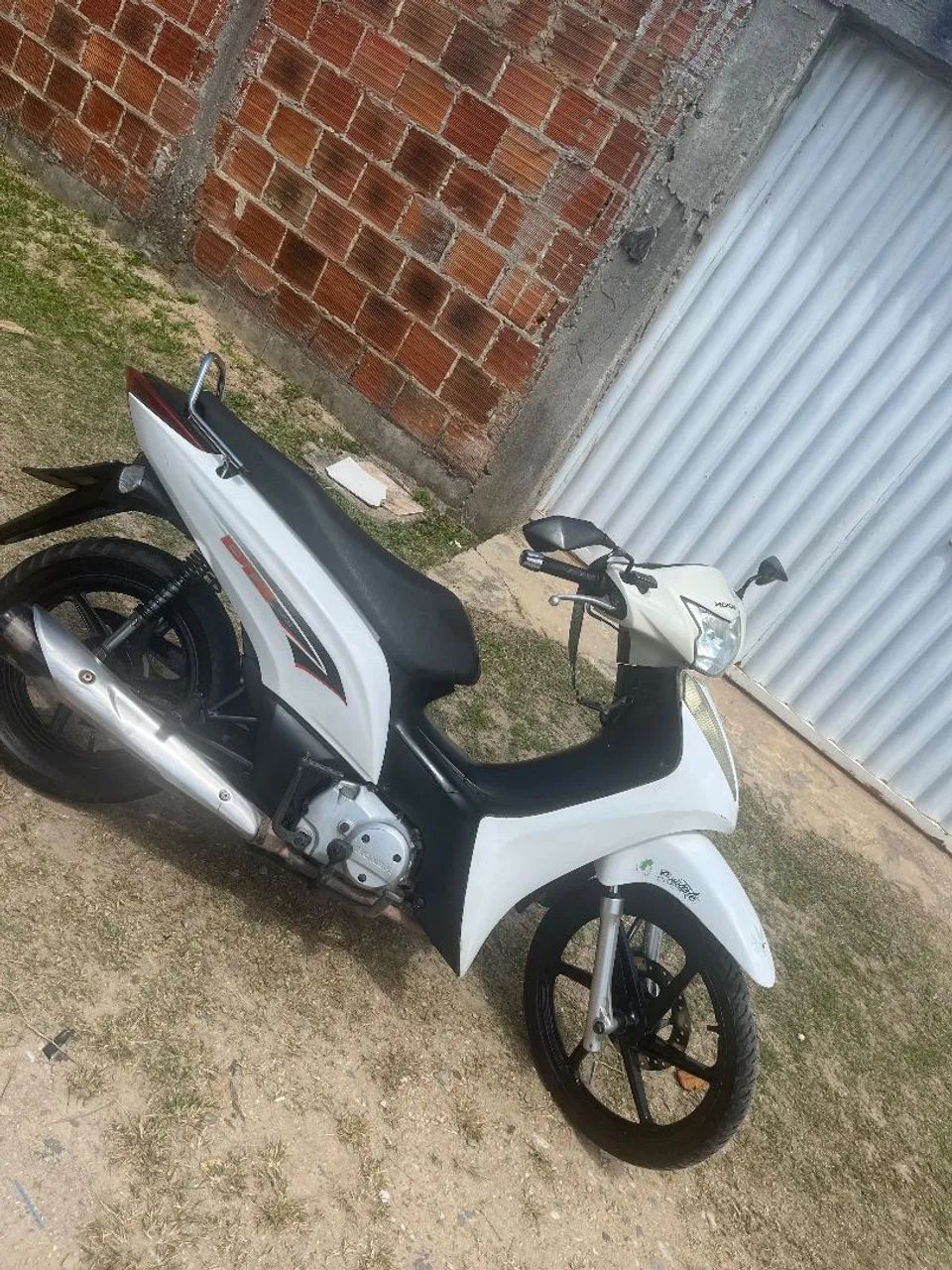 Biz 125 2015 - Foto 4